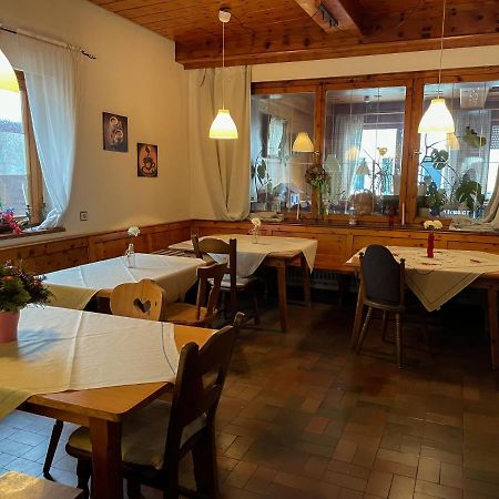 Hotel Garni Austermayer トラウンロイト エクステリア 写真