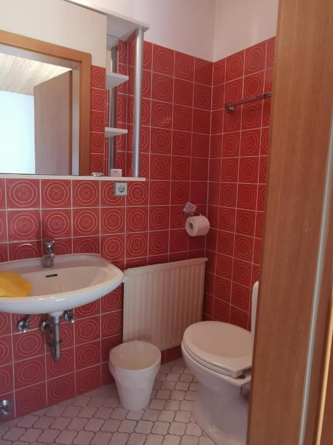 Hotel Garni Austermayer トラウンロイト エクステリア 写真