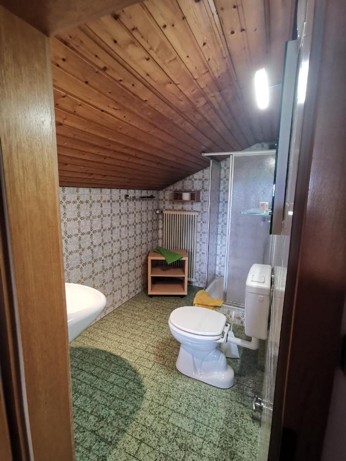 Hotel Garni Austermayer トラウンロイト エクステリア 写真