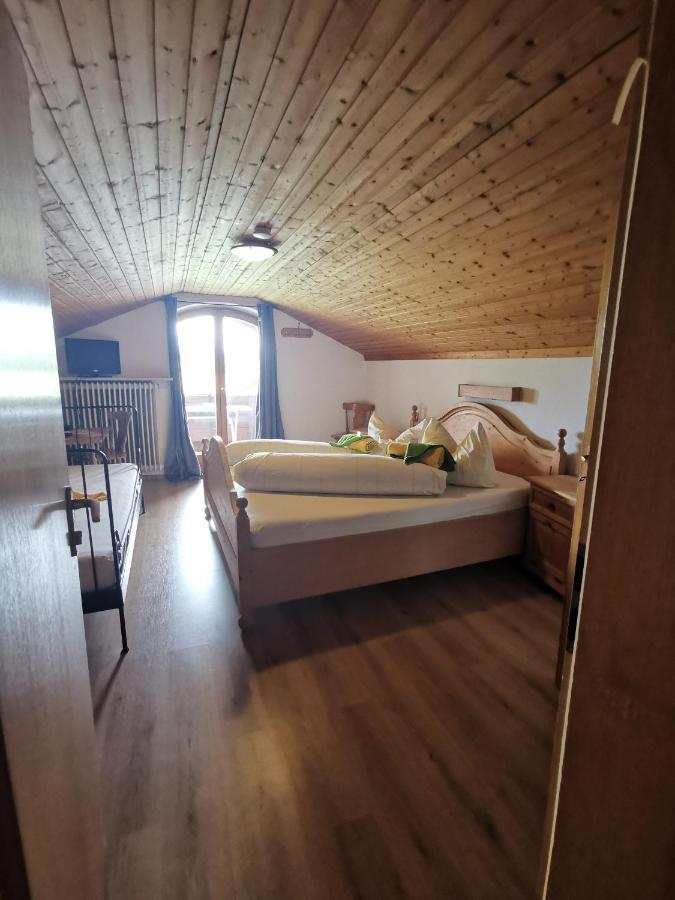 Hotel Garni Austermayer トラウンロイト エクステリア 写真