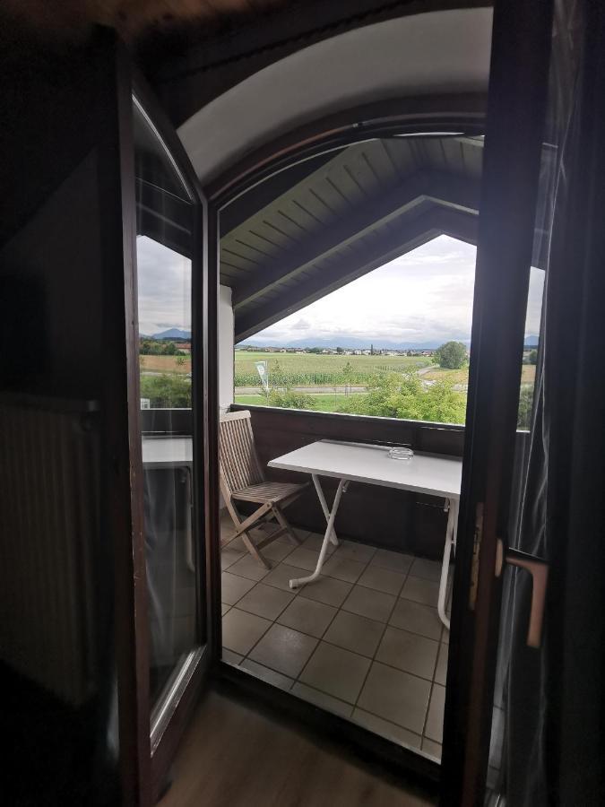 Hotel Garni Austermayer トラウンロイト エクステリア 写真