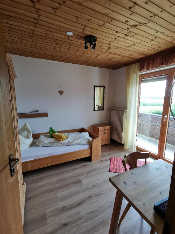 Hotel Garni Austermayer トラウンロイト エクステリア 写真
