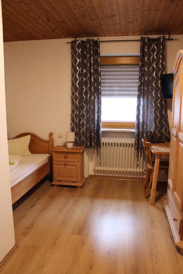 Hotel Garni Austermayer トラウンロイト エクステリア 写真