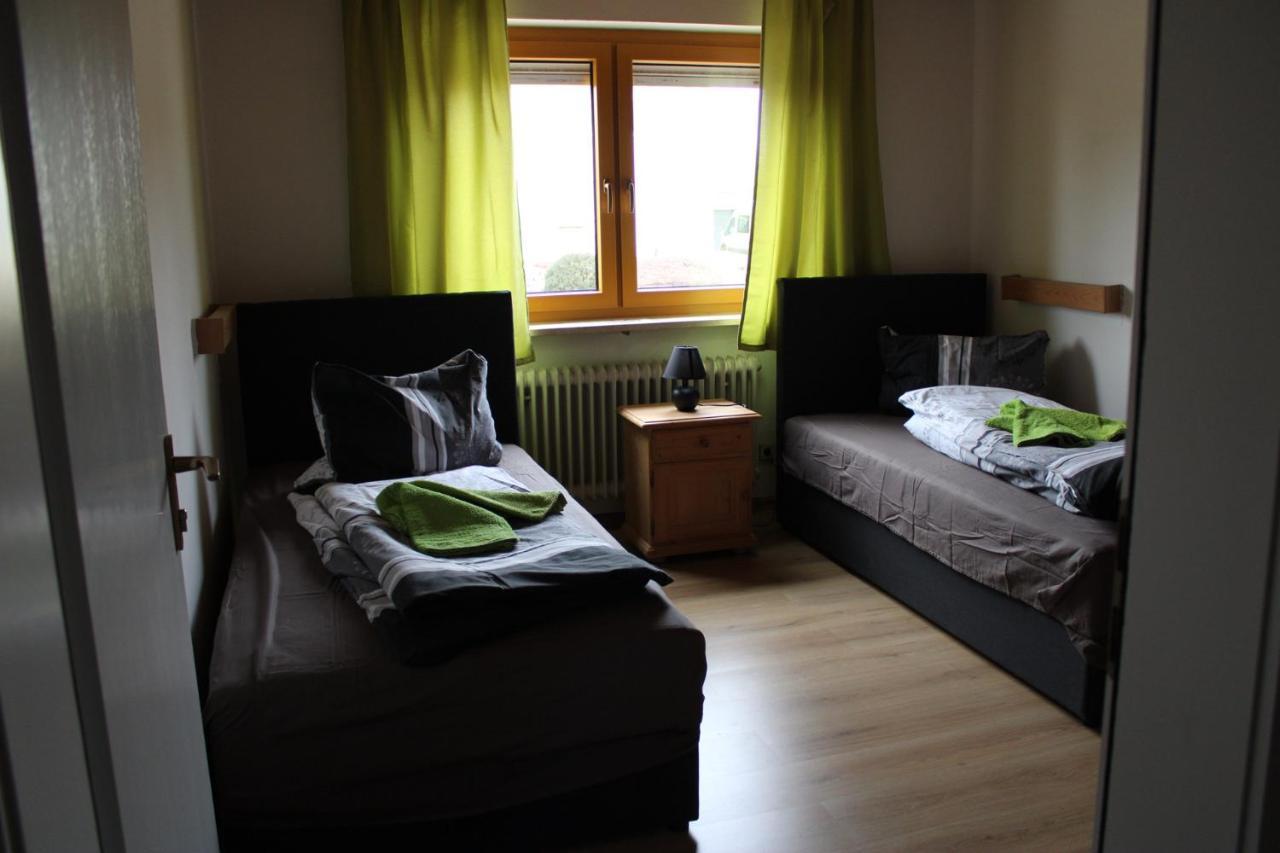 Hotel Garni Austermayer トラウンロイト エクステリア 写真